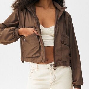 PULL & BEAR light jacket